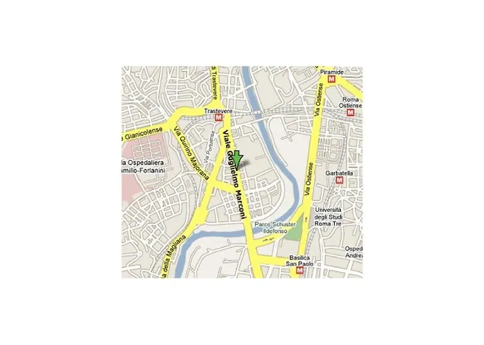 Vakantiehuis Casa Blaserna Nel Cuore Dello Shopping A Marconi E Trastevere Rome