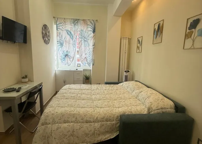 Casa Blaserna Nel Cuore Dello Shopping A Marconi E Trastevere Rome