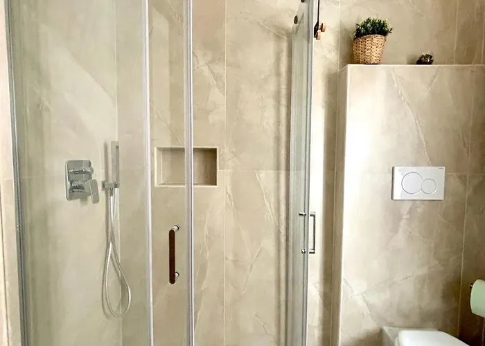 Casa Blaserna Nel Cuore Dello Shopping A Marconi E Trastevere Vakantiehuis *