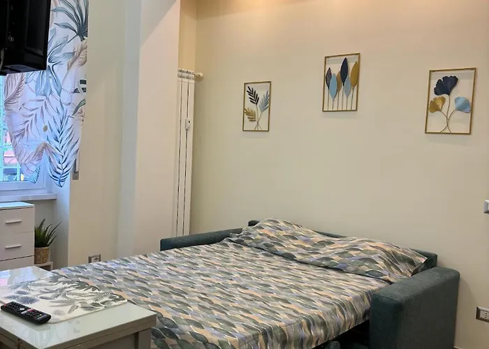 Vakantiehuis Casa Blaserna Nel Cuore Dello Shopping A Marconi E Trastevere