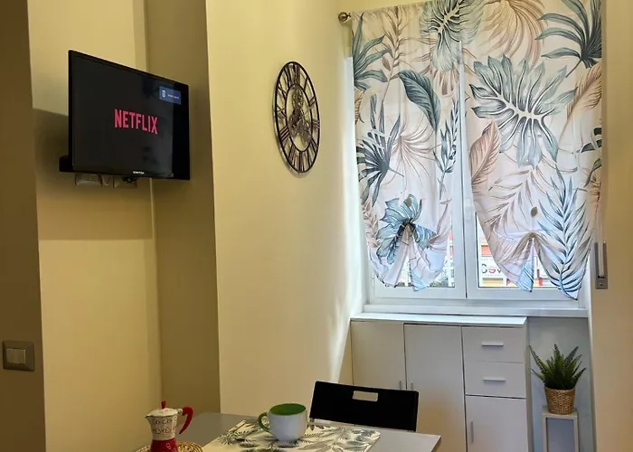 Vakantiehuis Casa Blaserna Nel Cuore Dello Shopping A Marconi E Trastevere Rome
