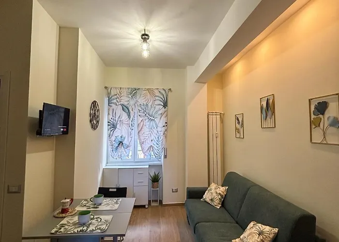 Casa Blaserna Nel Cuore Dello Shopping A Marconi E Trastevere Rome