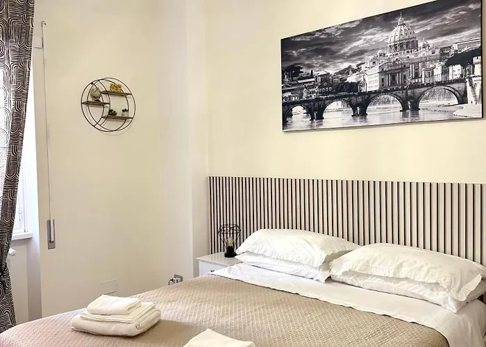 Casa Blaserna Nel Cuore Dello Shopping A Marconi E Trastevere * Rome
