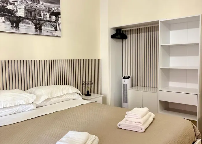 Casa Blaserna Nel Cuore Dello Shopping A Marconi E Trastevere