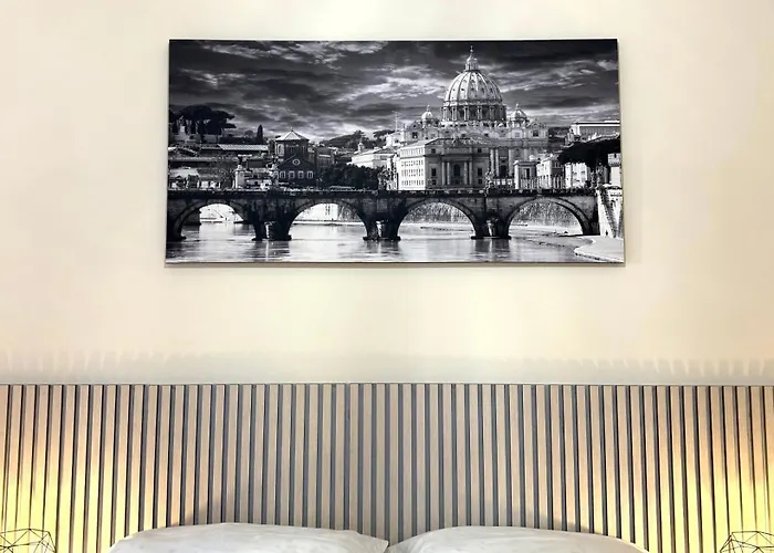 Casa Blaserna Nel Cuore Dello Shopping A Marconi E Trastevere Rome