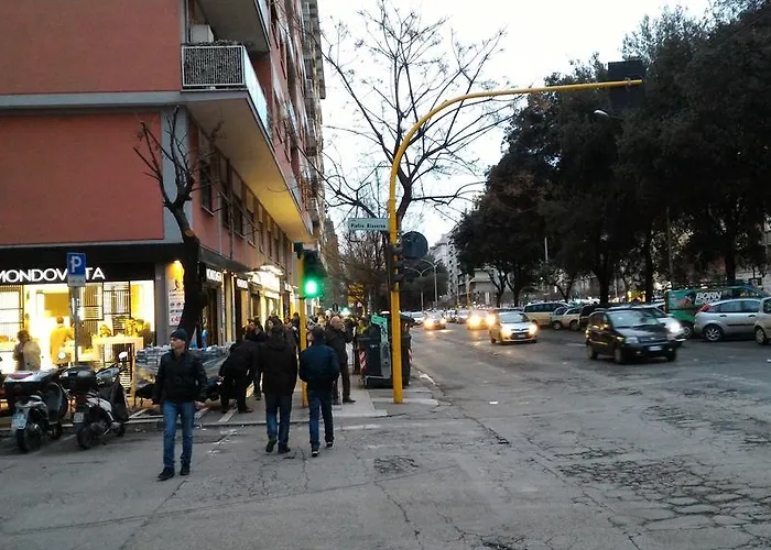 Vakantiehuis Casa Blaserna Nel Cuore Dello Shopping A Marconi E Trastevere *